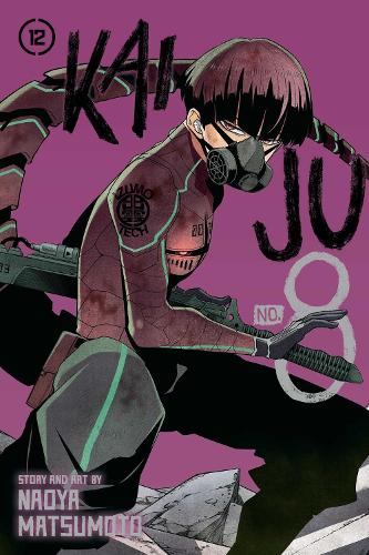 Kaiju No. 8, Vol. 12 by Naoya Matsumoto | Waterstones
