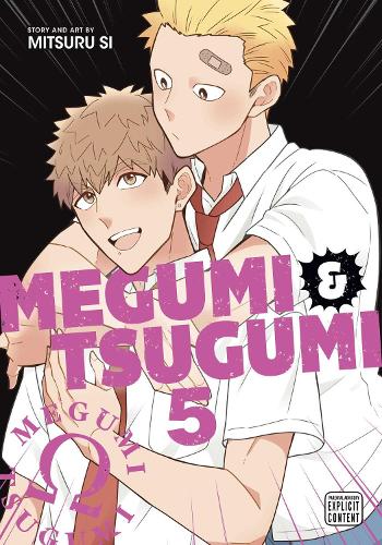 Viz Media, Subs. of Shogakukan Inc Megumi & Tsugumi, Vol. 5