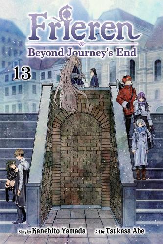 Frieren: Beyond Journey's End, Vol. 13 Volume 13 by Kanehito