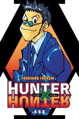 Hunter x Hunter (3-in-1 Edition), Vol. 2 by Yoshihiro Togashi