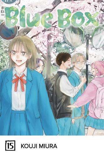 Blue Box, Vol. 15 Volume 15 by Kouji Miura | Waterstones