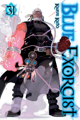 Blue Exorcist, Vol. 31 Volume 31 - Blue Exorcist (Paperback)