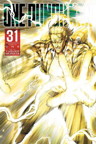 One-Punch Man, 31 by ONE, Yusuke Murata Waterstones