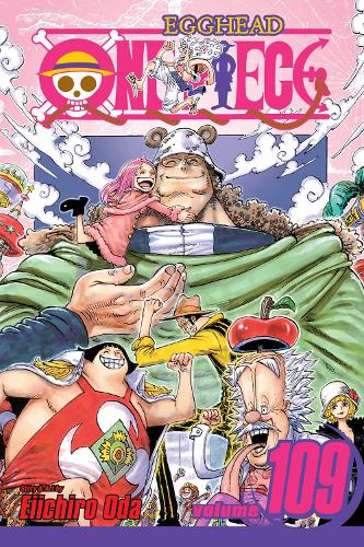WATER HEAVEN ONE PIECE BOOKS 2005 漫画 冊子 One Piece Water Seven Eng Manga Graphic Novels 1-4, 6-8, 10
