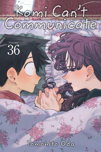 【toshi komi】 Komi Can't Communicate, Vol. 36 Volume 36 by Tomohito Oda