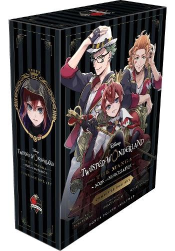 Disney Twisted-Wonderland: The Manga – Book of Heartslabyul