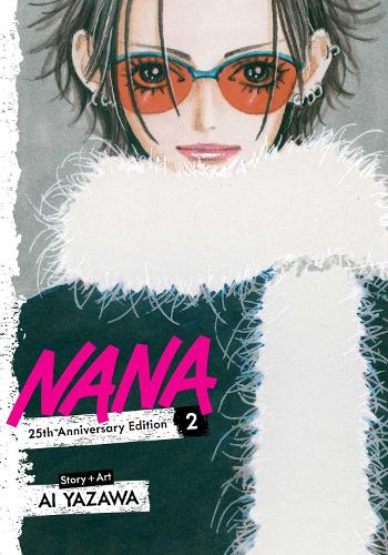 Viz Media, Subs. of Shogakukan Inc Nana 25th Anniversary Edition, Vol. 2