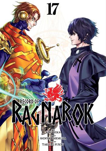 Viz Media, Subs. of Shogakukan Inc Record Of Ragnarok, Vol. 17