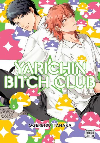 Viz Media, Subs. of Shogakukan Inc Yarichin Bitch Club, Vol. 6