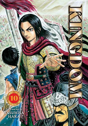 Viz Media, Subs. of Shogakukan Inc Kingdom, Vol. 10