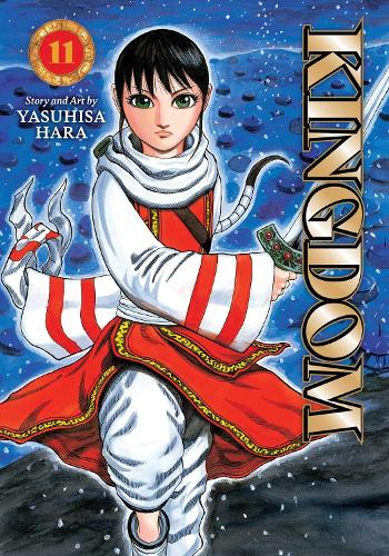 Viz Media, Subs. of Shogakukan Inc Kingdom, Vol. 11
