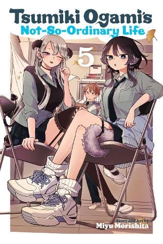 Viz Media, Subs. of Shogakukan Inc Tsumiki Ogami's Not-So-Ordinary Life, Vol. 5