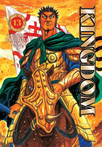 Viz Media, Subs. of Shogakukan Inc Kingdom, Vol. 13