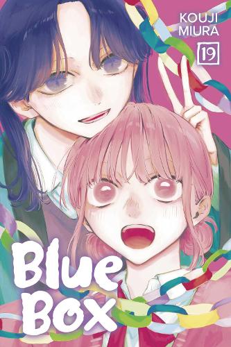 Viz Media, Subs. of Shogakukan Inc Blue Box, Vol. 19