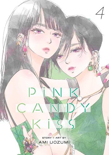 Viz Media, Subs. of Shogakukan Inc Pink Candy Kiss, Vol. 4