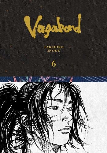 Vagabond Definitive Edition, Vol. 6 by Takehiko Inoue | Waterstones