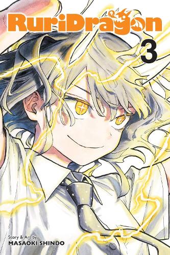 Viz Media, Subs. of Shogakukan Inc RuriDragon, Vol. 3