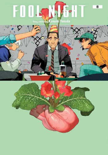 Viz Media, Subs. of Shogakukan Inc Fool Night, Vol. 8