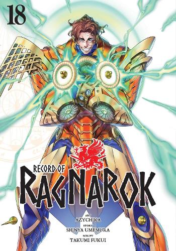 Viz Media, Subs. of Shogakukan Inc Record Of Ragnarok, Vol. 18