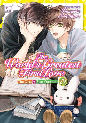Viz Media, Subs. of Shogakukan Inc The World's Greatest First Love, Vol. 19