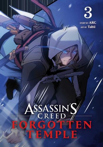 Viz Media, Subs. of Shogakukan Inc Assassin's Creed, Forgotten Temple, Vol. 3 Volume 3