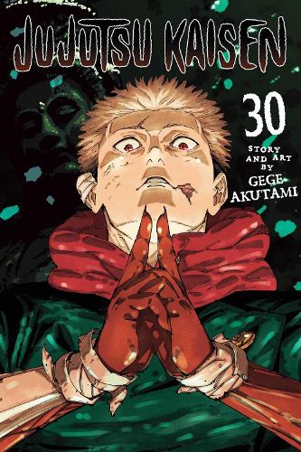 Viz Media, Subs. of Shogakukan Inc Jujutsu Kaisen, Vol. 30