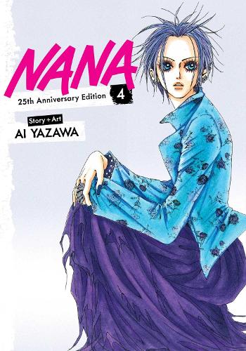 Nana 25th Anniversary Edition, Vol. 4 by Ai Yazawa | Waterstones