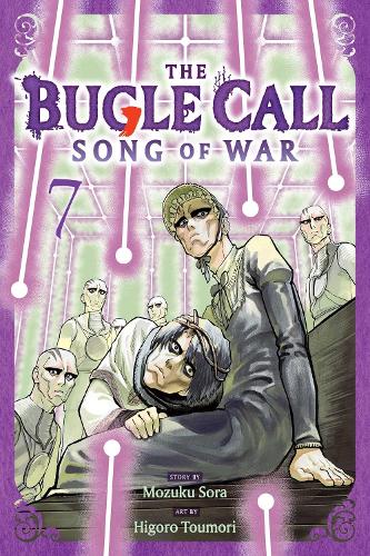 Viz Media, Subs. of Shogakukan Inc The Bugle Call, Song Of War, Vol. 7
