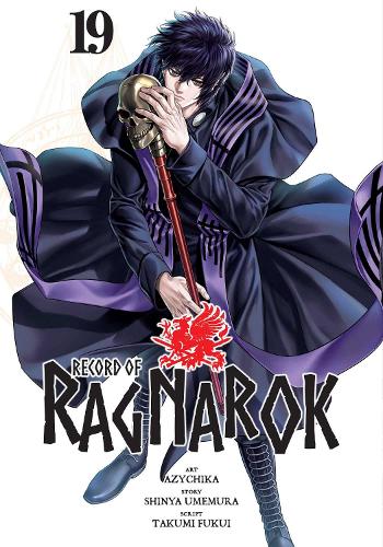 Viz Media, Subs. of Shogakukan Inc Record Of Ragnarok, Vol. 19