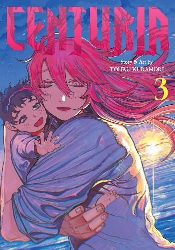 Viz Media, Subs. of Shogakukan Inc Centuria, Vol. 3