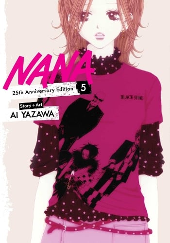 Nana 25th Anniversary Edition, Vol. 5 Volume 5 by Ai Yazawa