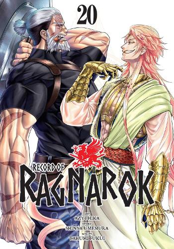 Record of Ragnarok, Vol. 20 Volume 20 - Record of Ragnarok (Paperback)