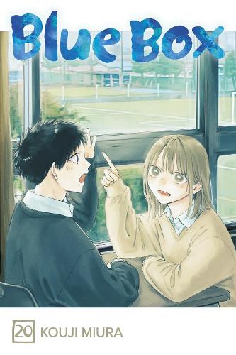Viz Media, Subs. of Shogakukan Inc Blue Box, Vol. 20