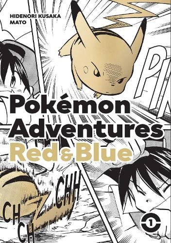 pokemon ZA &龍の国&ハローキテイadventure他 Pokémon Adventures: Red and Blue, Deluxe Edition, Vol. 1 Volume 1