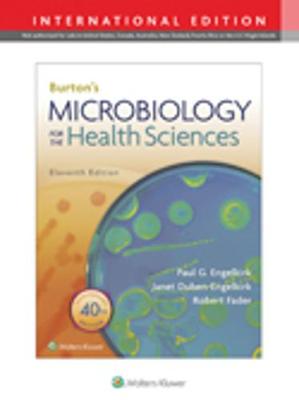 Burton's Microbiology for the Health Sciences (Paperback)