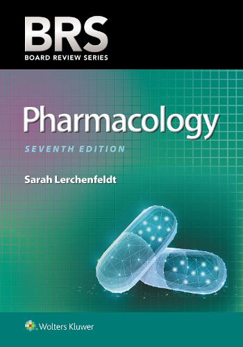 BRS Pharmacology - Board Review Series (Paperback)