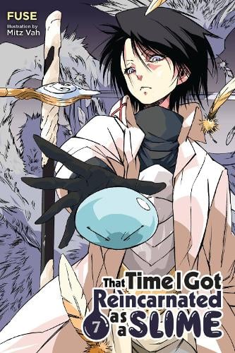 That Time I Got Reincarnated as a Slime, Vol. 7 (light novel) (Paperback)
