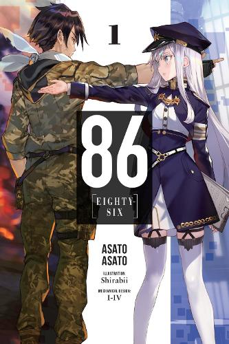 86--EIGHTY-SIX, Vol. 3 (manga)|Paperback