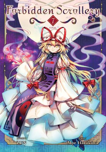 Forbidden Scrollery, Vol. 7 (Paperback)