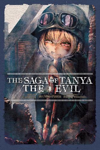 Little, Brown & Company The Saga Of Tanya The Evil, Vol. 8 (light Novel)