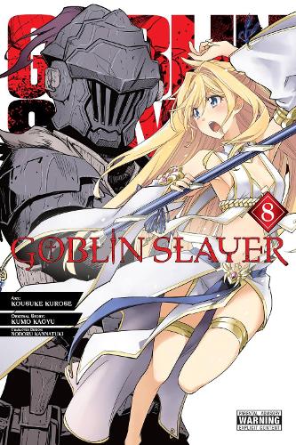Bianca Pistillo Goblin Slayer, Vol. 8 (manga)