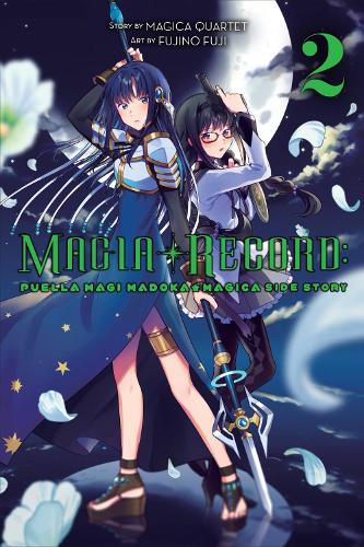 Magia Record: Puella Magi Madoka Magica Side Story, Vol. 2 (Paperback)