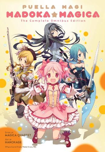 Puella Magi Madoka Magica (Paperback)