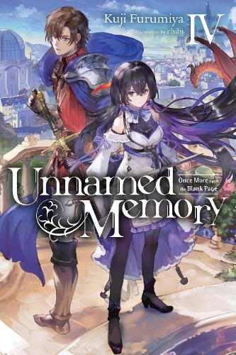 Subject - Unnamed Memory Vol. 4 (light novel) by Chibi, Kuji Furumiya