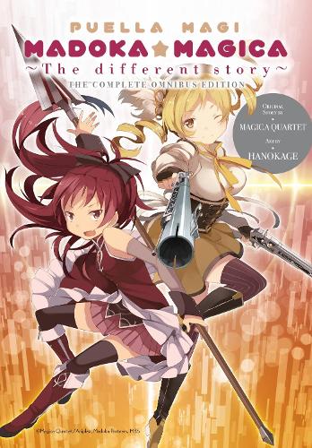 Puella Magi Madoka Magica: The Different Story (Paperback)