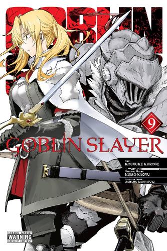 Bianca Pistillo Goblin Slayer, Vol. 9 (manga)