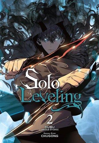 Solo Leveling, Vol. 2 (Paperback)