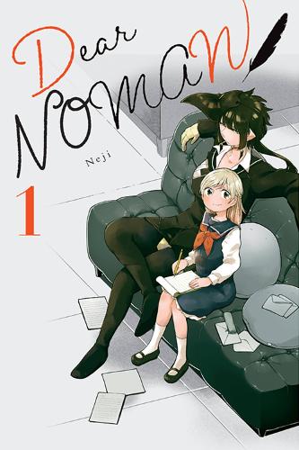 Little, Brown & Company Dear Noman, Vol. 1