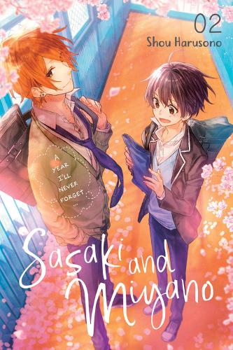 Dayeun Kim Sasaki and Miyano, Vol. 2