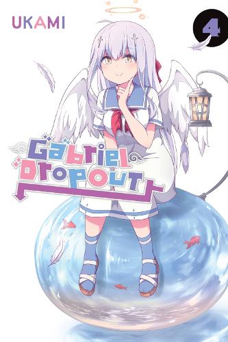 Gabriel Dropout, Vol. 4 (Paperback)